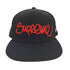 シュプリーム Supreme HANDSTYLE Navy キャップ メンズ